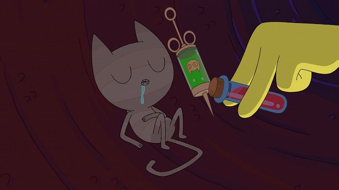 Adventure Time with Finn and Jake - Jake vs. Me-Mow - Kuvat elokuvasta