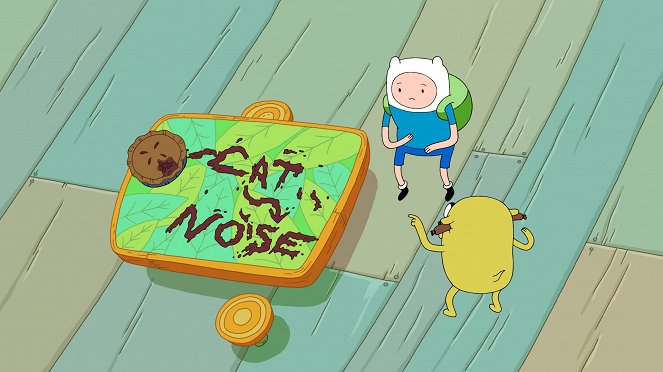 Adventure Time with Finn and Jake - Season 3 - Jake vs. Me-Mow - Photos