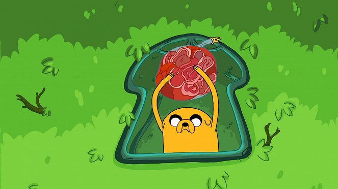 Adventure Time with Finn and Jake - Season 3 - Jake vs. Me-Mow - Kuvat elokuvasta