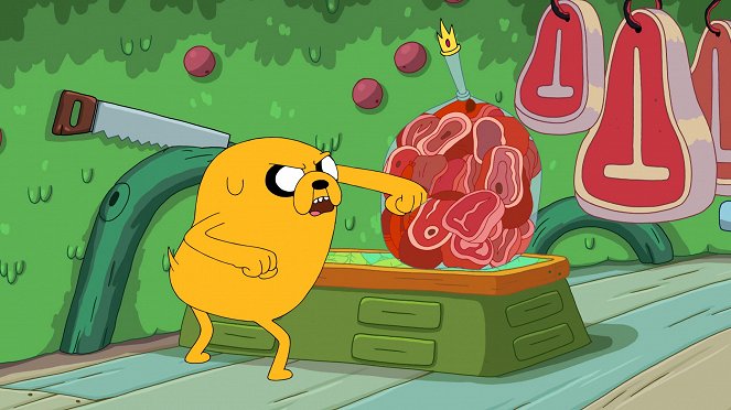 Adventure Time with Finn and Jake - Season 3 - Jake vs. Me-Mow - Kuvat elokuvasta