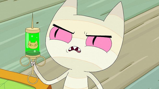 Adventure Time – Abenteuerzeit mit Finn und Jake - Jake vs. Miau - Filmfotos