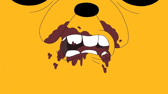 Adventure Time avec Finn & Jake - Season 3 - Jake vs. Me-Mow - Film