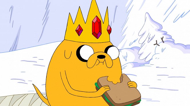 Adventure Time with Finn and Jake - Thank You - Van film