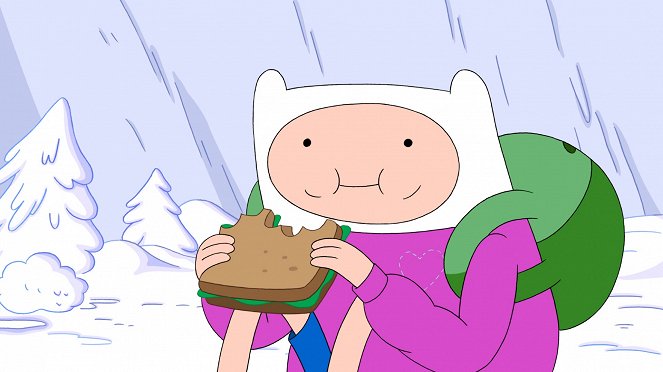 Adventure Time with Finn and Jake - Thank You - Photos