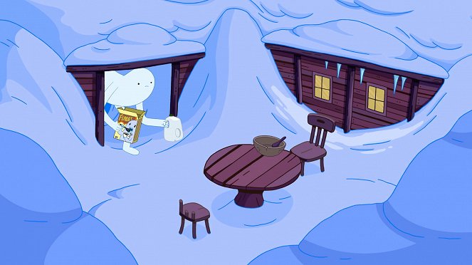 Adventure Time – Abenteuerzeit mit Finn und Jake - Danke sehr - Filmfotos
