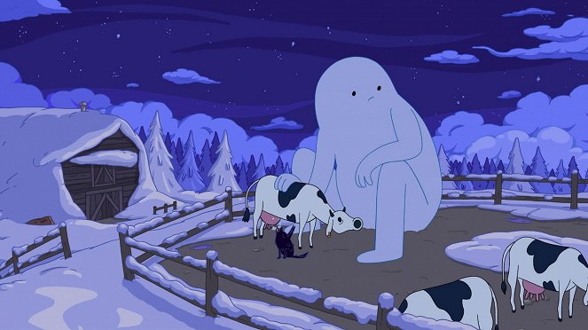 Adventure Time avec Finn & Jake - Thank You - Film