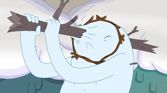 Adventure Time avec Finn & Jake - Thank You - Film