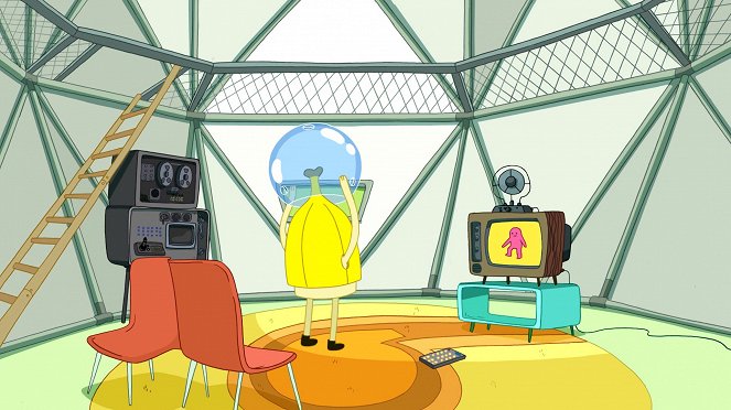 Adventure Time avec Finn & Jake - The New Frontier - Film