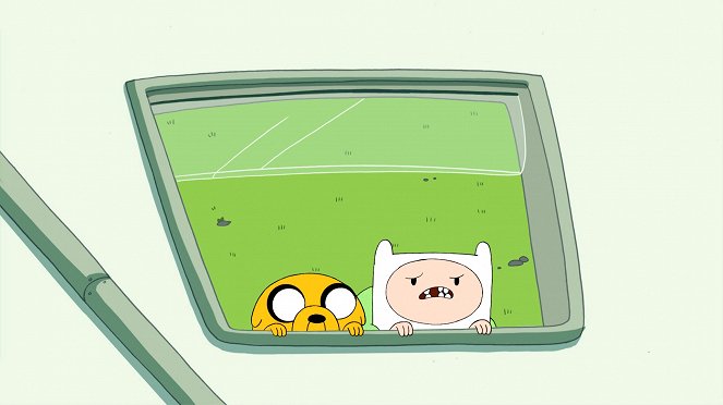 Adventure Time with Finn and Jake - The New Frontier - Kuvat elokuvasta