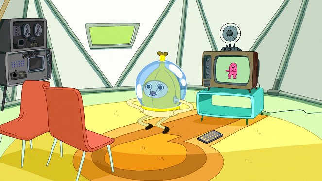 Adventure Time – Abenteuerzeit mit Finn und Jake - Jakes Todestraum - Filmfotos