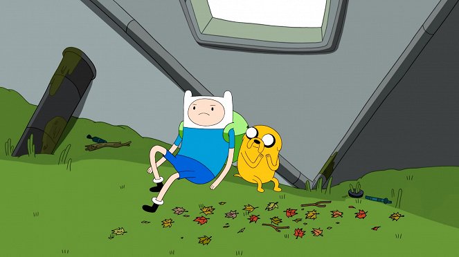 Adventure Time with Finn and Jake - The New Frontier - Photos