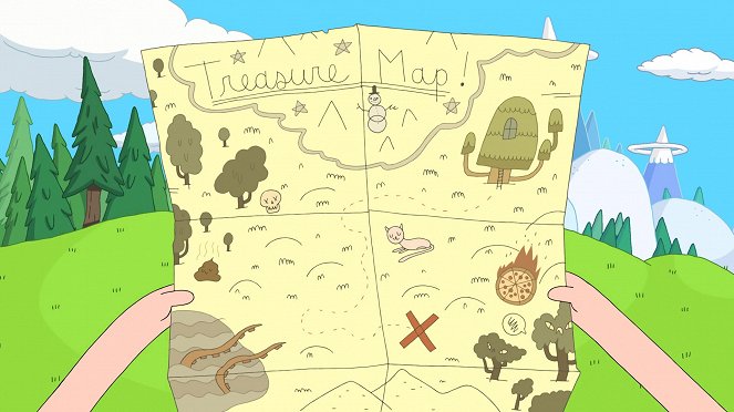 Adventure Time – Abenteuerzeit mit Finn und Jake - Weihnachtsgeheimnisse Teil 1 - Filmfotos