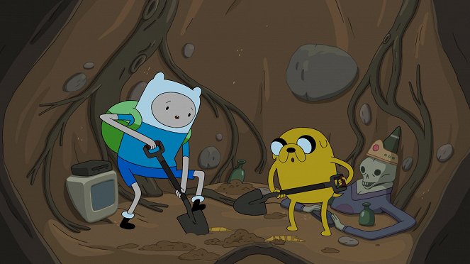 Adventure Time avec Finn & Jake - Holly Jolly Secrets, Part 1 - Film