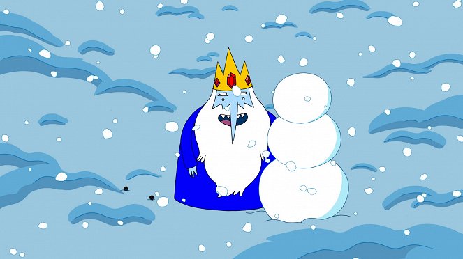 Adventure Time with Finn and Jake - Holly Jolly Secrets, Part 2 - Photos