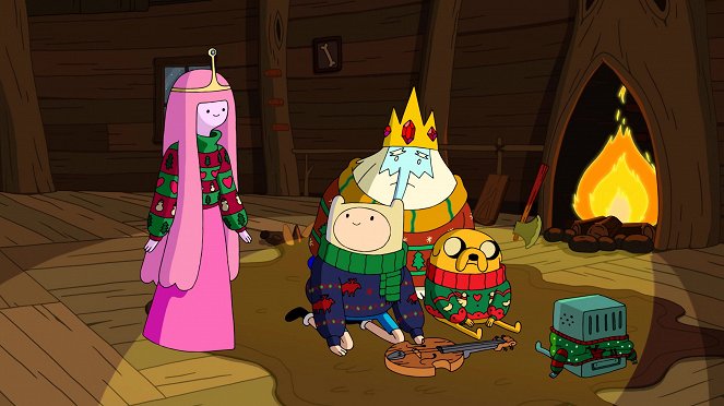 Adventure Time – Abenteuerzeit mit Finn und Jake - Season 3 - Weihnachtsgeheimnisse Teil 2 - Filmfotos