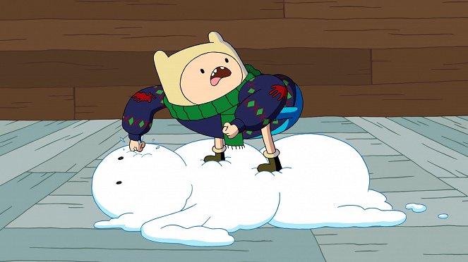 Adventure Time with Finn and Jake - Holly Jolly Secrets, Part 2 - Photos