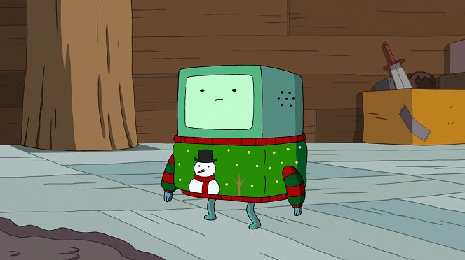 Adventure Time – Abenteuerzeit mit Finn und Jake - Weihnachtsgeheimnisse Teil 2 - Filmfotos