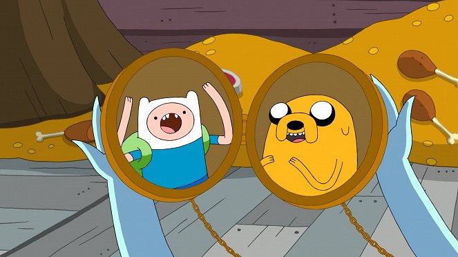 Adventure Time avec Finn & Jake - Holly Jolly Secrets, Part 2 - Film