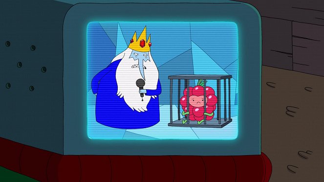 Adventure Time avec Finn & Jake - Season 3 - Holly Jolly Secrets, Part 2 - Film