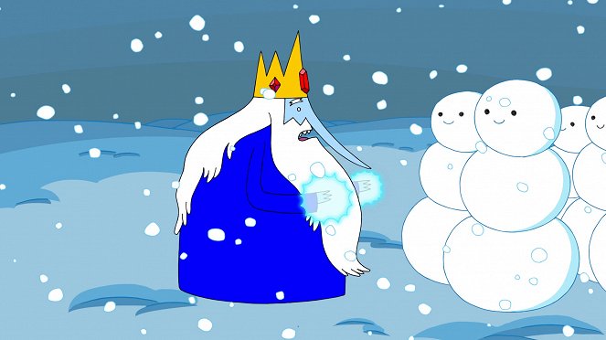 Adventure Time with Finn and Jake - Season 3 - Holly Jolly Secrets, Part 2 - Kuvat elokuvasta