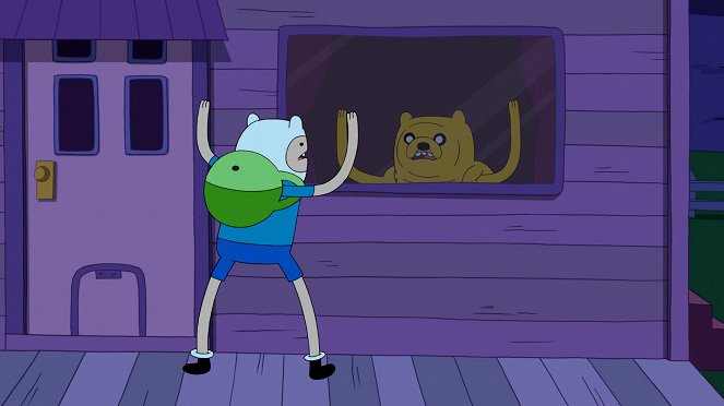 Adventure Time – Abenteuerzeit mit Finn und Jake - Season 3 - Marcelines Kleiderschrank - Filmfotos