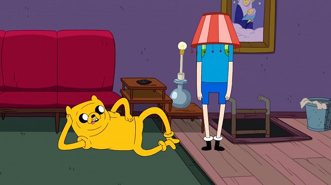 Adventure Time with Finn and Jake - Season 3 - Marceline's Closet - Photos
