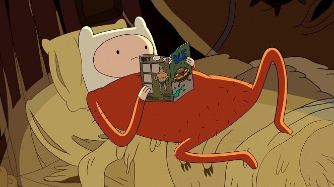 Adventure Time with Finn and Jake - Season 3 - Marceline's Closet - Photos