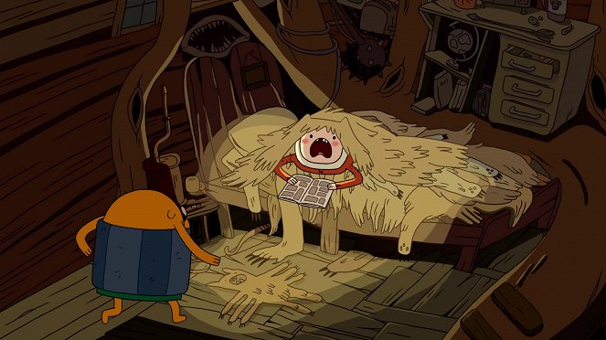 Adventure Time with Finn and Jake - Season 3 - Marceline's Closet - Kuvat elokuvasta