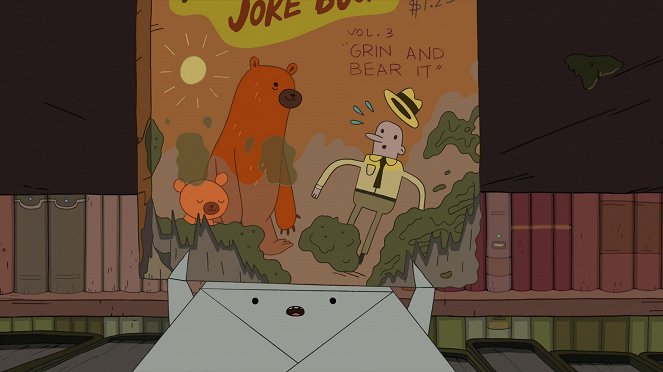 Adventure Time avec Finn & Jake - Paper Pete - Film
