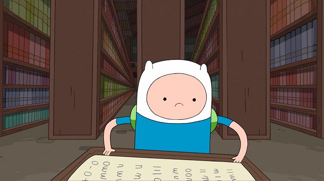 Adventure Time with Finn and Jake - Season 3 - Paper Pete - Photos