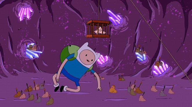 Adventure Time with Finn and Jake - Paper Pete - Photos
