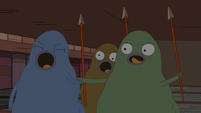 Adventure Time with Finn and Jake - Paper Pete - Kuvat elokuvasta