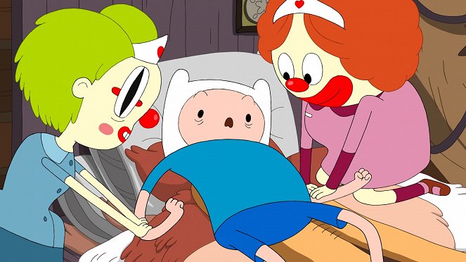 Adventure Time – Abenteuerzeit mit Finn und Jake - Der andere Weg - Filmfotos