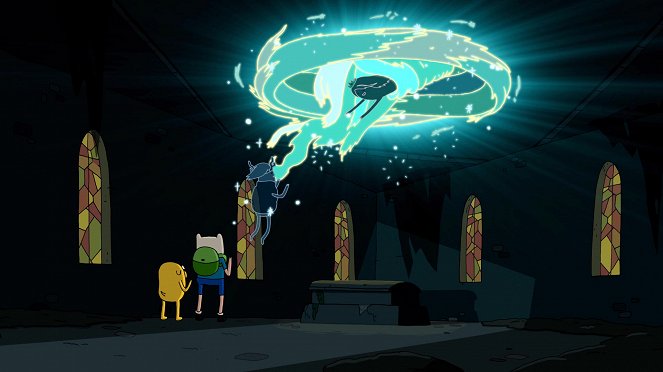 Adventure Time with Finn and Jake - Ghost Princess - Photos