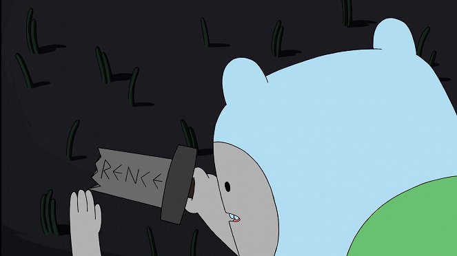 Adventure Time avec Finn & Jake - Ghost Princess - Film