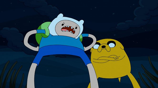 Adventure Time with Finn and Jake - Season 3 - Ghost Princess - Photos