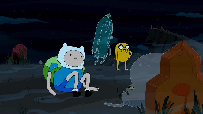 Adventure Time with Finn and Jake - Ghost Princess - Photos