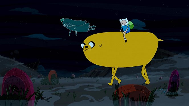 Hora de aventuras - Ghost Princess - De la película