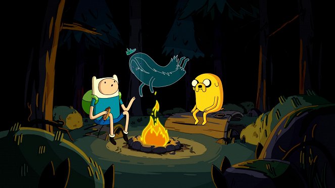 Adventure Time with Finn and Jake - Ghost Princess - Kuvat elokuvasta