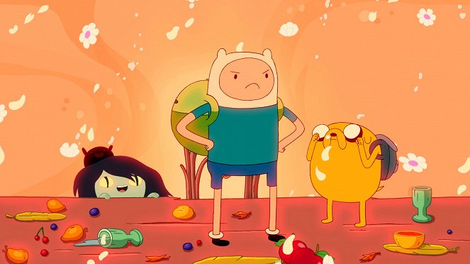 Adventure Time avec Finn & Jake - Dad's Dungeon - Film