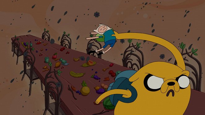 Adventure Time with Finn and Jake - Dad's Dungeon - Photos