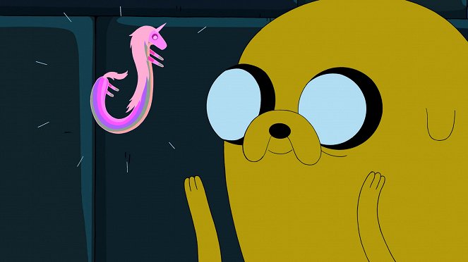 Adventure Time avec Finn & Jake - Dad's Dungeon - Film