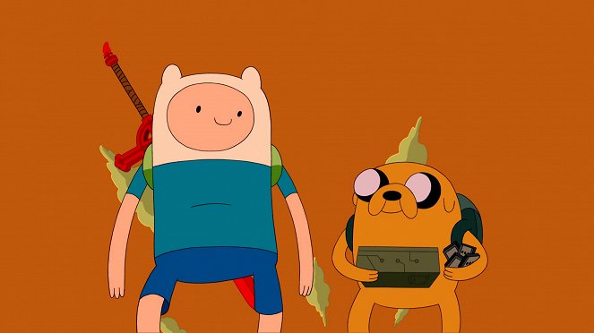 Adventure Time with Finn and Jake - Dad's Dungeon - Photos
