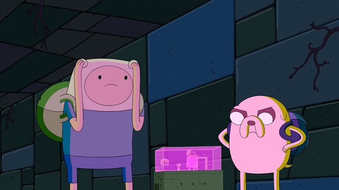 Adventure Time with Finn and Jake - Season 3 - Dad's Dungeon - Photos