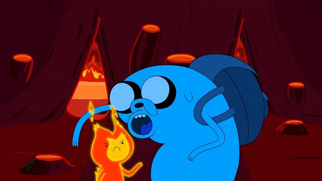 Adventure Time with Finn and Jake - Incendium - Kuvat elokuvasta