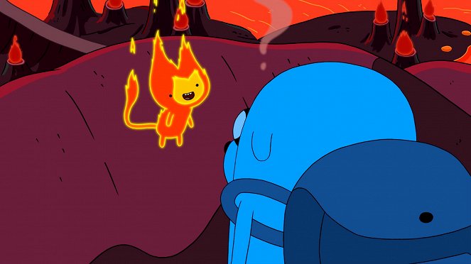 Adventure Time with Finn and Jake - Season 3 - Incendium - Photos