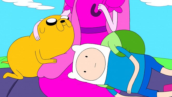 Adventure Time – Abenteuerzeit mit Finn und Jake - Entflammt - Filmfotos