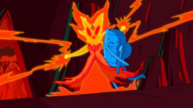 Adventure Time – Abenteuerzeit mit Finn und Jake - Season 3 - Entflammt - Filmfotos