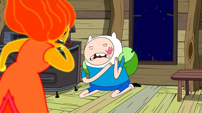 Adventure Time avec Finn & Jake - Season 3 - Incendium - Film