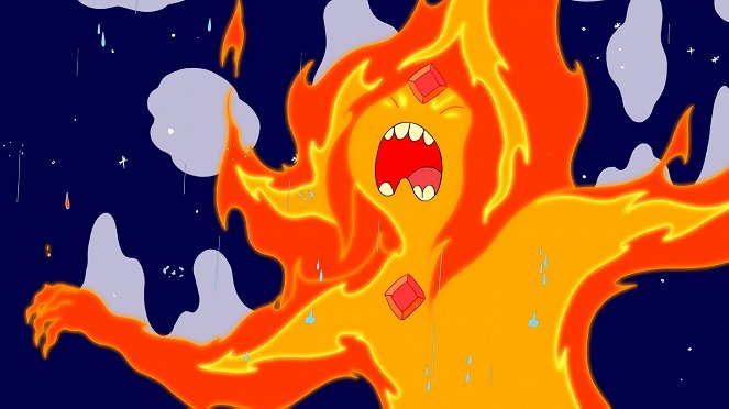 Adventure Time avec Finn & Jake - Season 3 - Incendium - Film